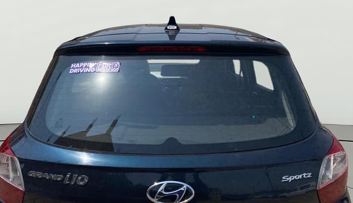 2022 Hyundai GRAND I10 NIOS SPORTZ AMT 1.2 KAPPA VTVT, Petrol, Automatic, 39,049 km, Rear Windshield