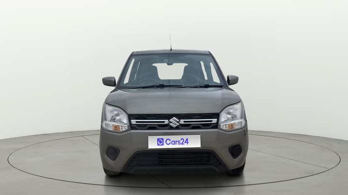 2021 Maruti New Wagon-R VXI (O) 1.2 AMT, Petrol, Automatic, 70,985 km, Front