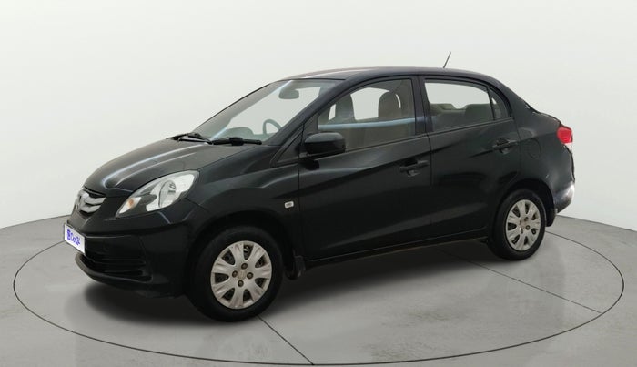 2014 Honda Amaze 1.2L I-VTEC SX, Petrol, Manual, 76,836 km, Left Front Diagonal