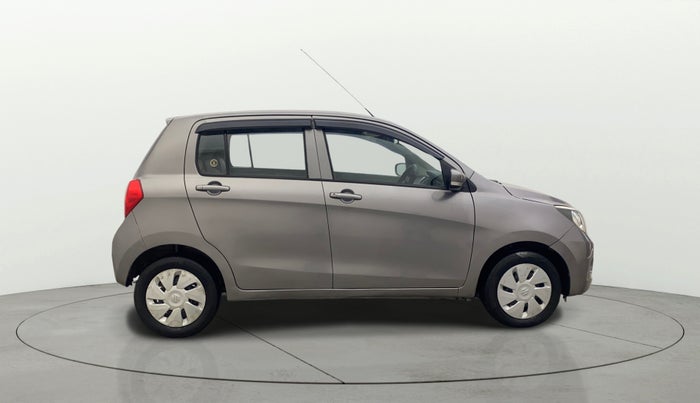 2015 Maruti Celerio ZXI AMT, Petrol, Automatic, 90,405 km, Right Side View