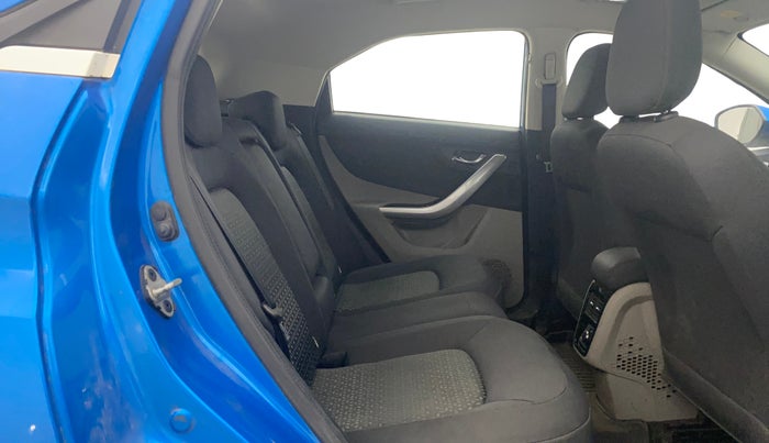 2017 Tata NEXON XZ PLUS DIESEL, Diesel, Manual, 50,361 km, Right Side Rear Door Cabin