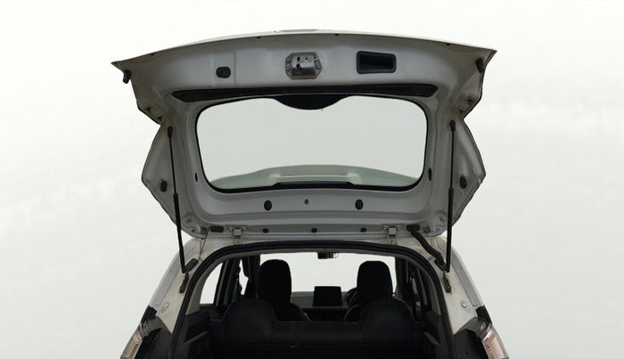 2019 Tata NEXON XM PETROL, Petrol, Manual, 49,389 km, Boot Door Open