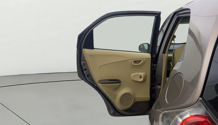 2013 Honda Brio S MT, Petrol, Manual, 26,447 km, LHS Rear Door