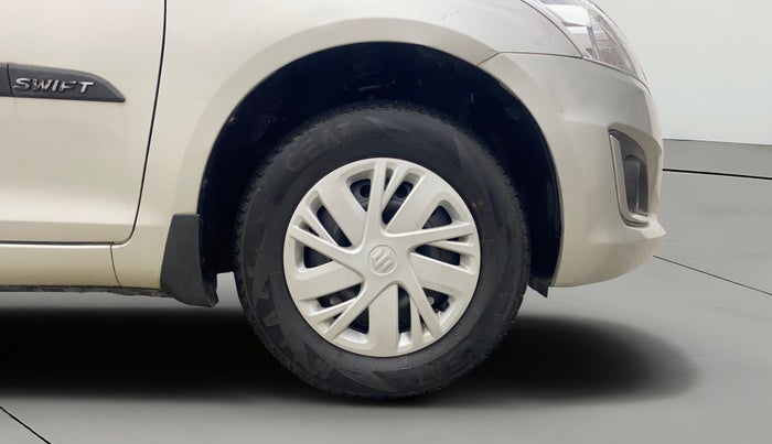 2016 Maruti Swift VXI, Petrol, Manual, 18,988 km, Right Front Wheel