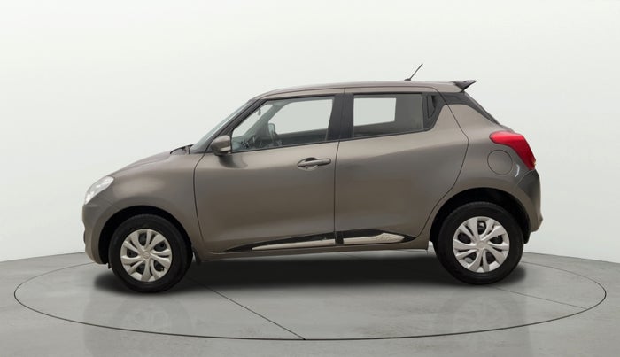 2019 Maruti Swift VXI, Petrol, Manual, 87,170 km, Left Side