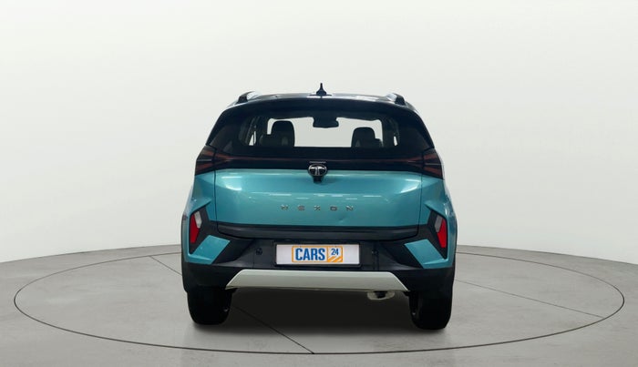 2024 Tata NEXON CREATIVE+ DCA 1.2 PETROL, Petrol, Automatic, 18,392 km, Back/Rear