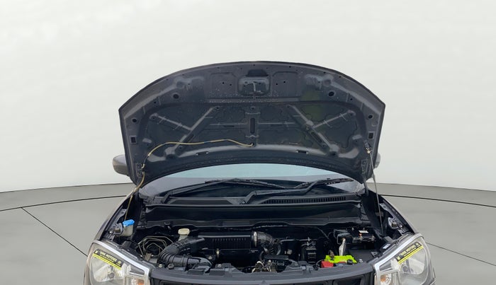 2020 Maruti S PRESSO VXI+, Petrol, Manual, 62,272 km, Open Bonet