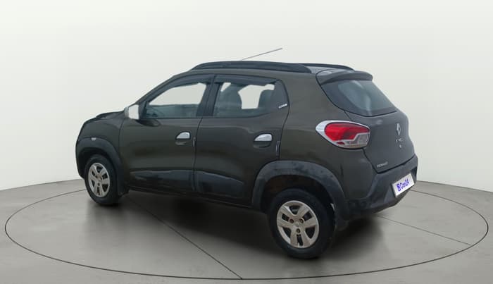 2016 Renault Kwid RXT 0.8, Petrol, Manual, 43,971 km, Left Back Diagonal