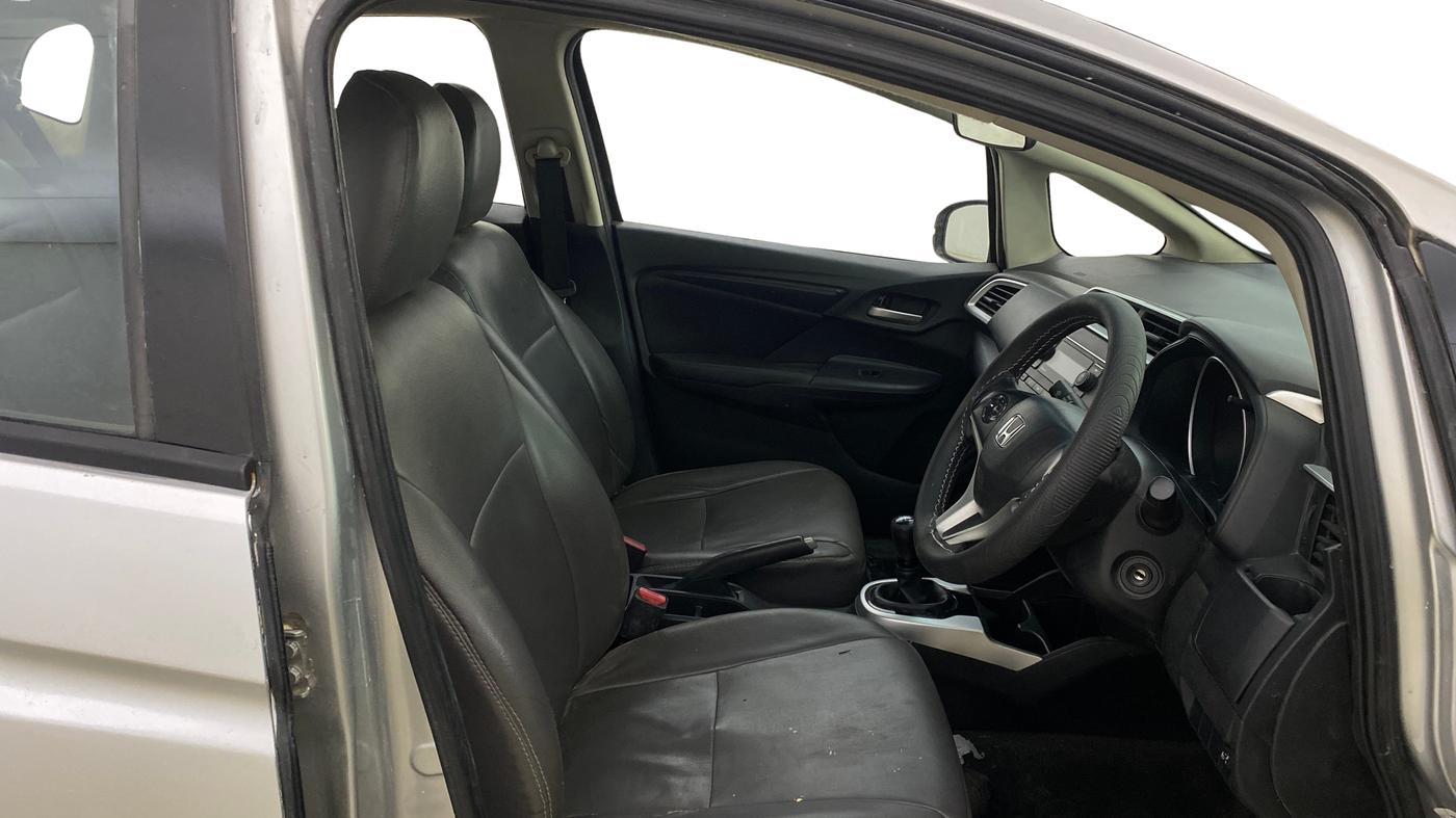 2017 Honda WR-V 1.2L I-VTEC S MT, Petrol, Manual, 62,121 km, Right Side Front Door Cabin