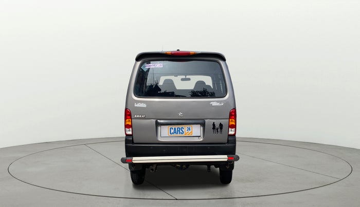 2022 Maruti Eeco 5 STR AC CNG (O), CNG, Manual, 27,733 km, Back/Rear