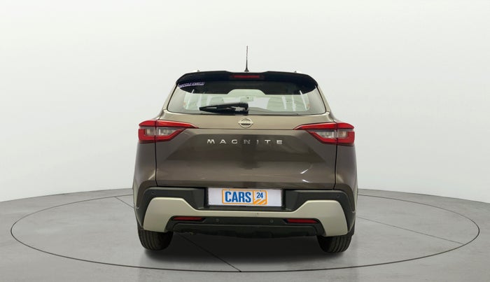 2021 Nissan MAGNITE XL, Petrol, Manual, 64,448 km, Back/Rear