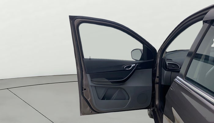 2018 Tata TIGOR XZ (O) PETROL, Petrol, Manual, 40,478 km, LHS Front Door