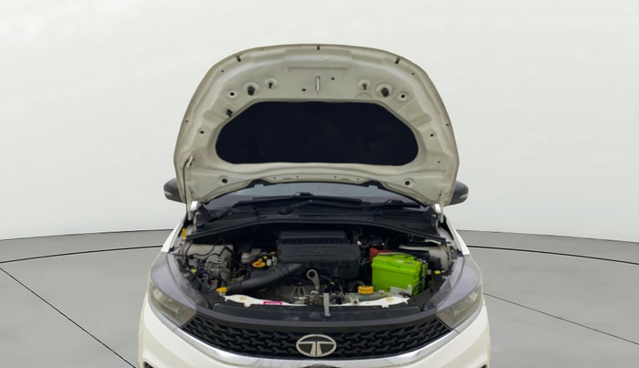 2022 Tata Tiago XT CNG, CNG, Manual, 74,109 km, Open Bonet