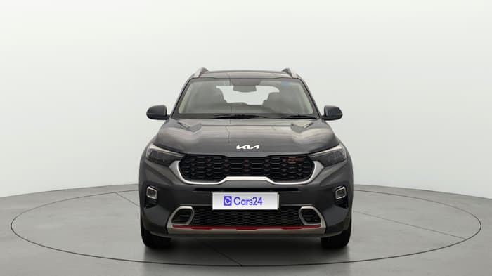 2021 KIA SONET GTX PLUS 1.0 IMT, Petrol, Manual, 65,015 km, Front