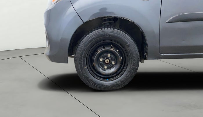 2018 Maruti Alto 800 VXI, Petrol, Manual, 39,210 km, Left Front Wheel