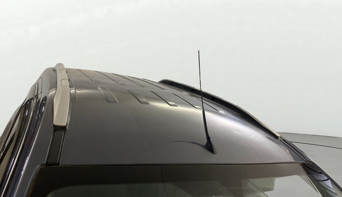 2015 Ford Ecosport TITANIUM 1.5L PETROL AT, Petrol, Automatic, 1,20,576 km, Roof