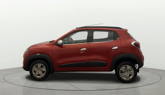 2021 Renault Kwid RXT 1.0 (O), Petrol, Manual, 47,480 km, Left Side