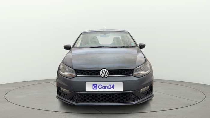 2021 Volkswagen Vento HIGHLINE 1.0L TSI AT, Petrol, Automatic, 1,13,511 km, Front