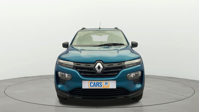 2019 Renault Kwid RXL, Petrol, Manual, 24,529 km, Front