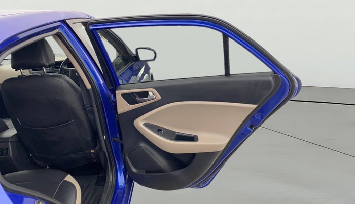 2016 Hyundai Elite i20 ASTA 1.2 (O), Petrol, Manual, 75,828 km, RHS Rear Door