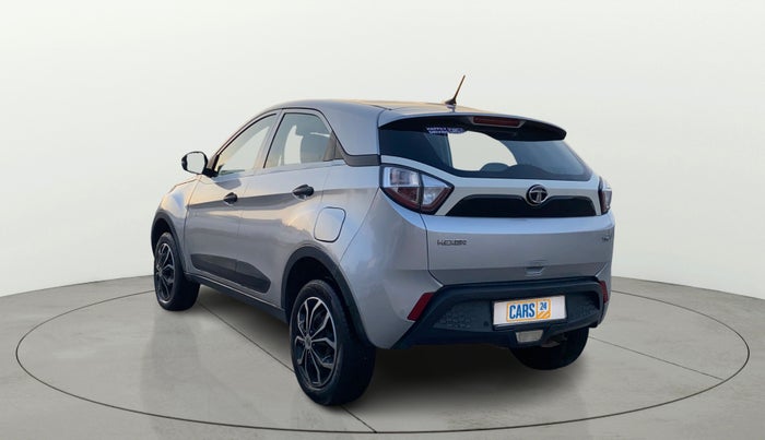 2018 Tata NEXON XM PETROL, Petrol, Manual, 96,091 km, Left Back Diagonal