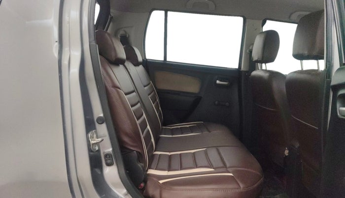2018 Maruti Wagon R 1.0 LXI CNG, CNG, Manual, 52,906 km, Right Side Rear Door Cabin
