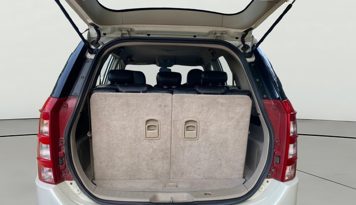 2017 Mahindra XUV500 W6, Diesel, Manual, 88,820 km, Boot Open Zoomed View