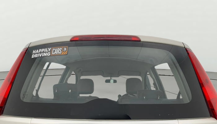 2012 Maruti Ritz VXI, Petrol, Manual, 31,445 km, Rear Windshield