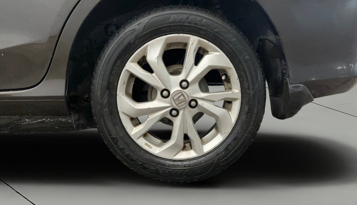 2019 Honda Amaze 1.2L I-VTEC VX, Petrol, Manual, 61,190 km, Left Rear Wheel