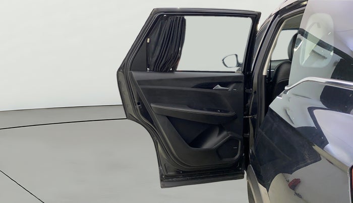 2020 MG HECTOR PLUS SHARP 1.5 PETROL TURBO DCT 6-STR, Petrol, Automatic, 60,375 km, LHS Rear Door