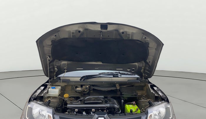 2019 Renault Kwid CLIMBER 1.0 AMT, Petrol, Automatic, 72,955 km, Open Bonet