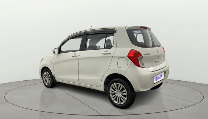 2021 Maruti Celerio VXI CNG, CNG, Manual, 1,02,873 km, Left Back Diagonal