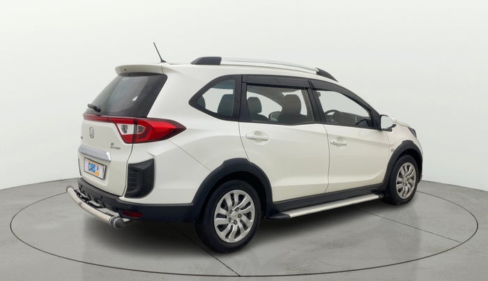 2019 Honda BR-V 1.5L I-VTEC S, Petrol, Manual, 27,835 km, Right Back Diagonal