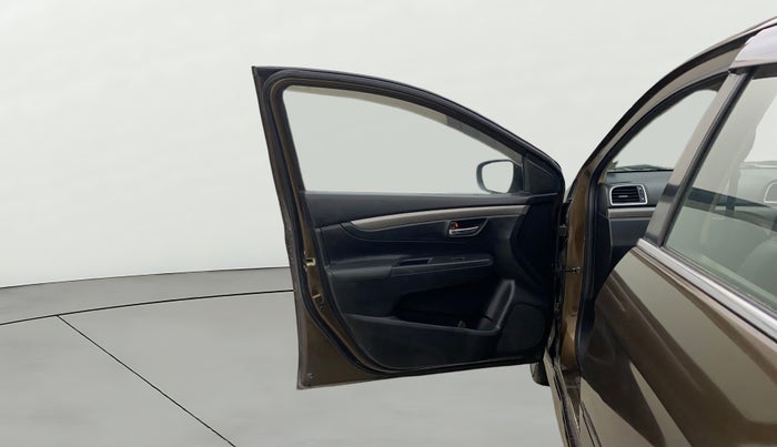 2015 Maruti Ciaz ZDI+ SHVS RS, Diesel, Manual, 96,967 km, LHS Front Door