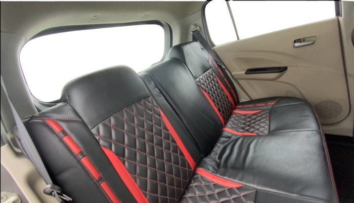 2019 Maruti Celerio VXI, Petrol, Manual, 16,993 km, Right Side Rear Door Cabin