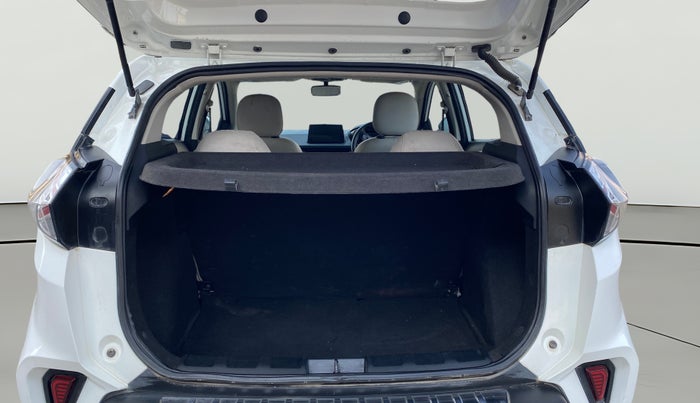 2023 Tata NEXON XM DIESEL, Diesel, Manual, 44,864 km, Boot Open Zoomed View