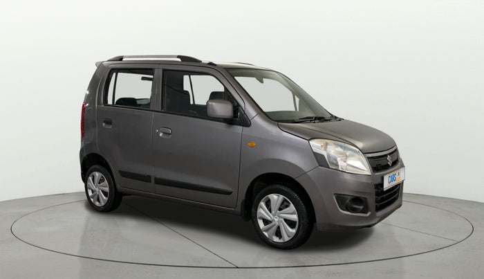 2014 Maruti Wagon R 1.0 VXI, Petrol, Manual, 37,567 km, SRP