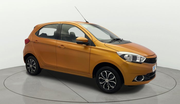 2017 Tata Tiago XZ PETROL, Petrol, Manual, 54,977 km, SRP