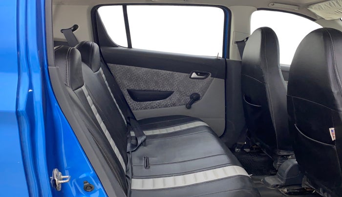 2018 Maruti Alto 800 LXI, Petrol, Manual, 23,787 km, Right Side Rear Door Cabin