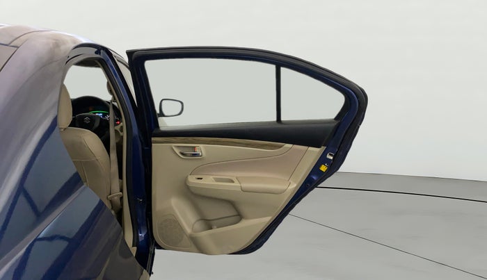 2020 Maruti Ciaz DELTA 1.5 SHVS MT PETROL, Petrol, Manual, 93,832 km, RHS Rear Door