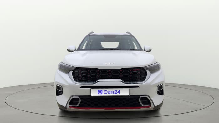 2023 KIA SONET GTX PLUS 1.0 DCT, Petrol, Automatic, 39,867 km, Front