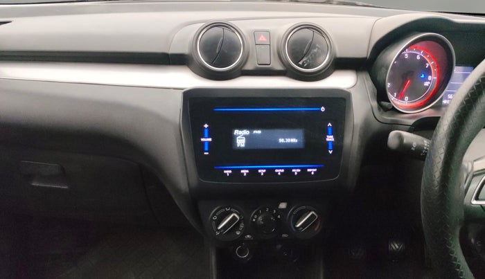 2021 Maruti Swift VXI, Petrol, Manual, 56,290 km, Air Conditioner