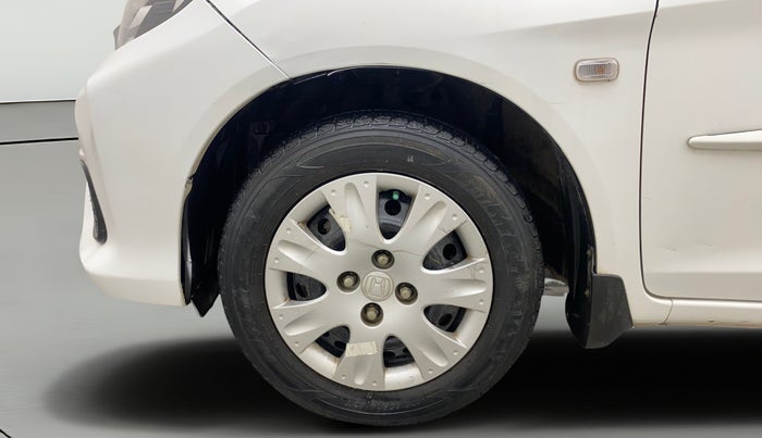 2018 Honda Amaze 1.2L I-VTEC S OPT, Petrol, Manual, 29,613 km, Left Front Wheel