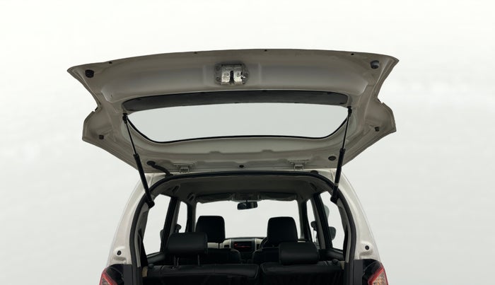 2018 Maruti Wagon R 1.0 LXI, Petrol, Manual, 61,311 km, Boot Door Open