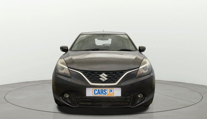 2018 Maruti Baleno ALPHA PETROL 1.2, Petrol, Manual, 51,393 km, Front