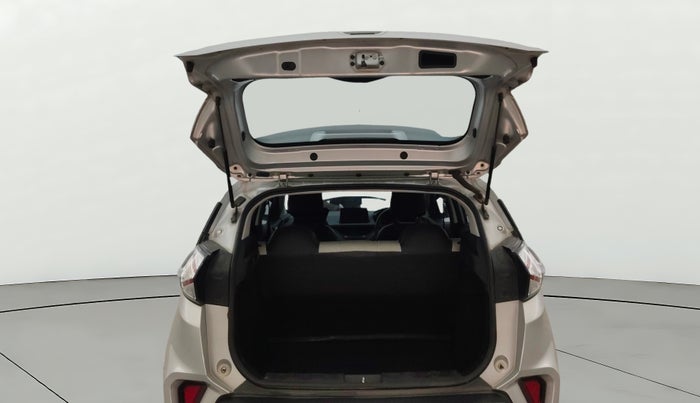 2020 Tata NEXON XMA SUNROOF PETROL, Petrol, Automatic, 62,774 km, Boot Door Open