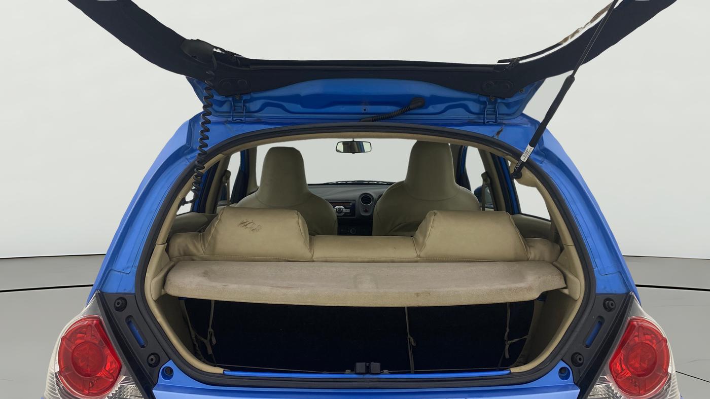 2013 Honda Brio S MT, Petrol, Manual, 90,117 km, Boot Open Zoomed View