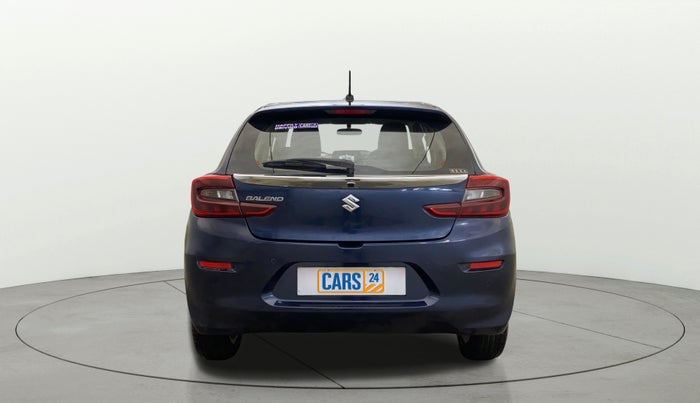 2022 Maruti Baleno ZETA PETROL 1.2, Petrol, Manual, 45,369 km, Back/Rear