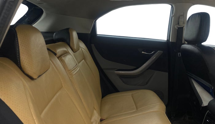 2018 Tata NEXON XZ PLUS PETROL, Petrol, Manual, 1,08,610 km, Right Side Rear Door Cabin
