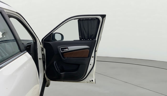 2022 Toyota URBAN CRUISER PREMIUM GRADE AT, Petrol, Automatic, 34,033 km, RHS Front Door
